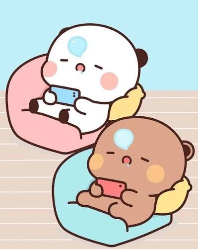 Guchu Puchu Mascots
